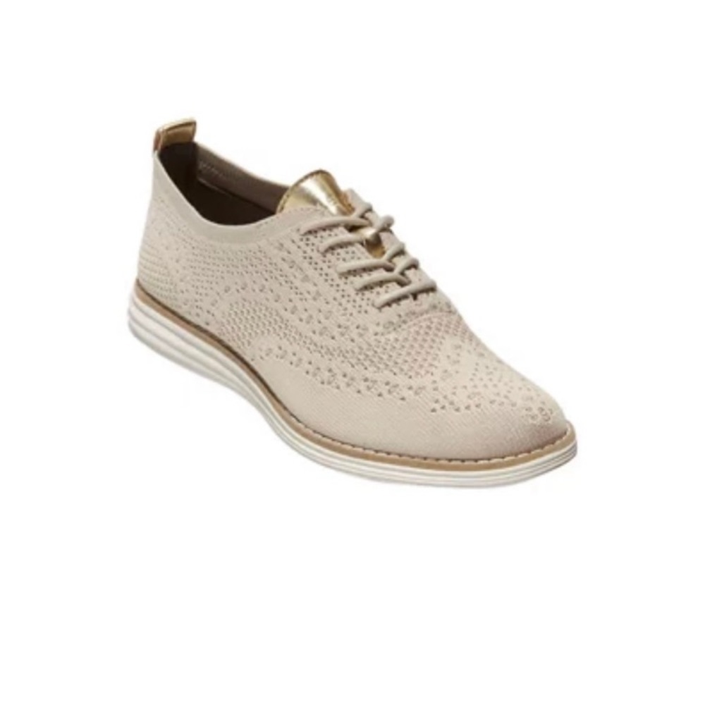 Cole Haan Grand Stitch Wingtip Sneakers Women’s